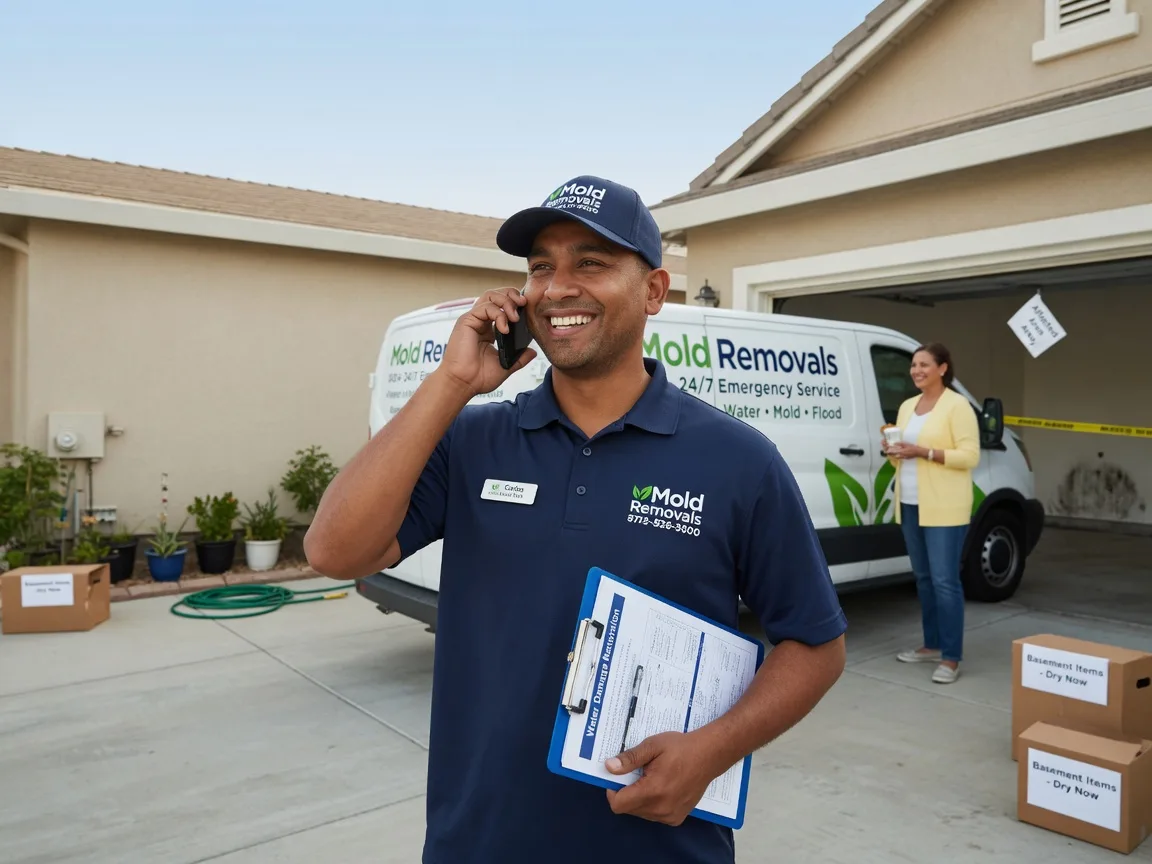Water Damage Restoration East Fairfield, VT FAQs